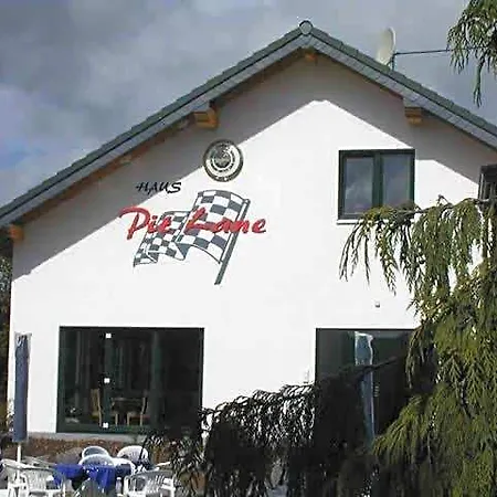 Bed and breakfast Pit Lane 
