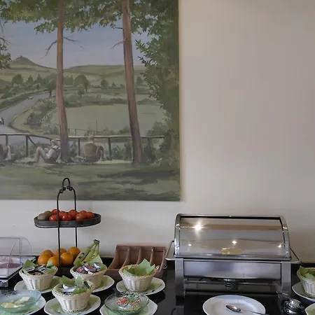 Bed and Breakfast Pit Lane 