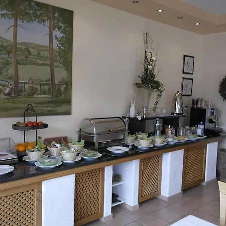 Bed & Breakfast Pit Lane 